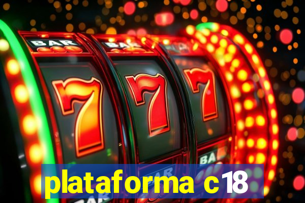 plataforma c18